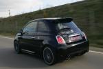 Abarth 500 by Novitec Rosso 2010 года